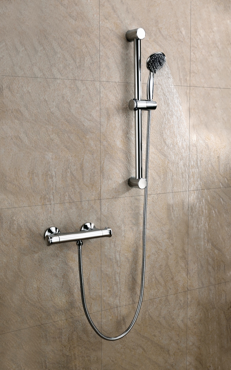 HEXPKIT002 Atlantis Exposed Shower Kit SME Sales Ltd Ireland SME