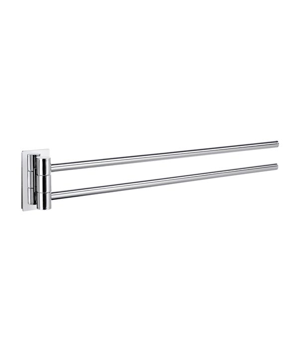 zk326-pool-double-swing-arm-towel-rail
