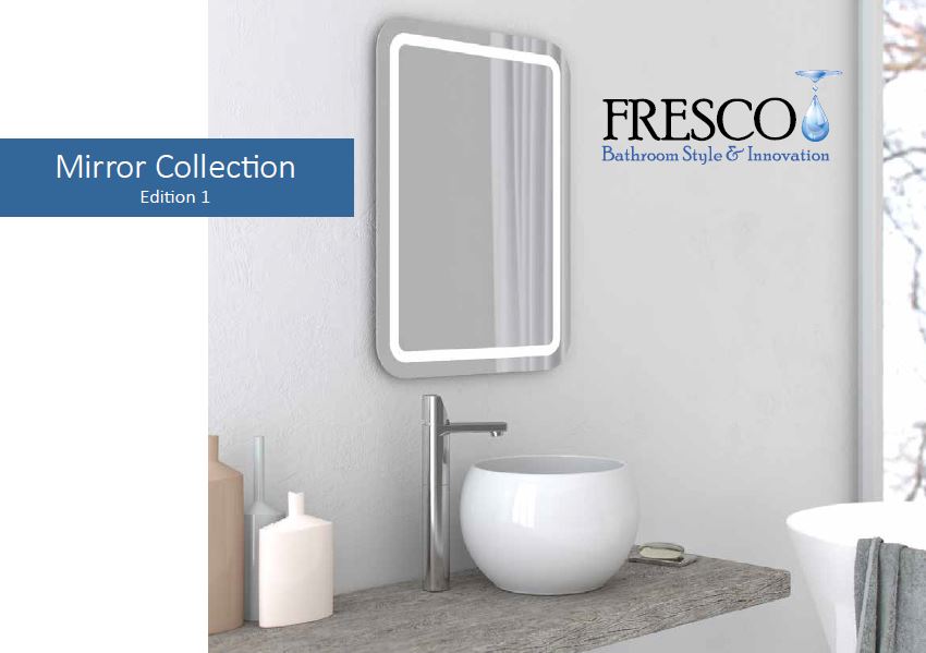 New Fresco Mirror Brochure Launched SME Sales Ltd Ireland SME Sales