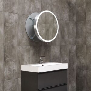 Moon Bathroom Mirror